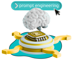 Промпт-инжиниринг: язык, который понимает ИИ. - КИБЕРшкола программирования для детей, компьютерные курсы для школьников, начинающих и подростков - KIBERone г. Зеленоградск