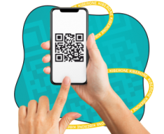 QR-код как инструмент! - Школа программирования для детей, компьютерные курсы для школьников, начинающих и подростков - KIBERone г. Зеленоградск