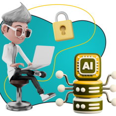 Этичный хакинг & AI безопасность - КИБЕРшкола программирования для детей, компьютерные курсы для школьников, начинающих и подростков - KIBERone г. Зеленоградск