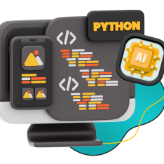 Мой первый сайт с мозгами: Python + AI - КИБЕРшкола программирования для детей, компьютерные курсы для школьников, начинающих и подростков - KIBERone г. Зеленоградск