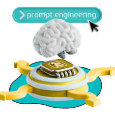 Промпт-инжиниринг: язык, который понимает ИИ. - КИБЕРшкола программирования для детей, компьютерные курсы для школьников, начинающих и подростков - KIBERone г. Зеленоградск