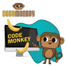 CodeMonkey. Развиваем логику - КИБЕРшкола программирования для детей, компьютерные курсы для школьников, начинающих и подростков - KIBERone г. Зеленоградск