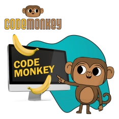CodeMonkey. Развиваем логику - КИБЕРшкола программирования для детей, компьютерные курсы для школьников, начинающих и подростков - KIBERone г. Зеленоградск