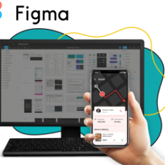 Figma. Web-дизайн для сайтов и приложений - КИБЕРшкола программирования для детей, компьютерные курсы для школьников, начинающих и подростков - KIBERone г. Зеленоградск