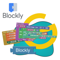 Google Blockly! Апофеоз визуального программирования - КИБЕРшкола программирования для детей, компьютерные курсы для школьников, начинающих и подростков - KIBERone г. Зеленоградск
