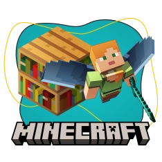 Minecraft Education. Азы программирования на языке Lua - КИБЕРшкола программирования для детей, компьютерные курсы для школьников, начинающих и подростков - KIBERone г. Зеленоградск