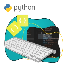 Язык программирования Python + AI-помощники - КИБЕРшкола программирования для детей, компьютерные курсы для школьников, начинающих и подростков - KIBERone г. Зеленоградск