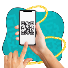 QR-код как инструмент! - КИБЕРшкола программирования для детей, компьютерные курсы для школьников, начинающих и подростков - KIBERone г. Зеленоградск