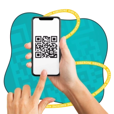 QR-код как инструмент - КИБЕРшкола программирования для детей, компьютерные курсы для школьников, начинающих и подростков - KIBERone г. Зеленоградск