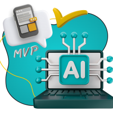 AI Product Lab. Собираем MVP за 3 занятия — как взрослые IT-команды - КИБЕРшкола программирования для детей, компьютерные курсы для школьников, начинающих и подростков - KIBERone г. Зеленоградск