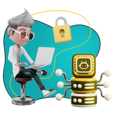 Этичный хакинг & AI безопасность - КИБЕРшкола программирования для детей, компьютерные курсы для школьников, начинающих и подростков - KIBERone г. Зеленоградск