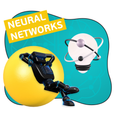 Нейросети - КИБЕРшкола программирования для детей, компьютерные курсы для школьников, начинающих и подростков - KIBERone г. Зеленоградск