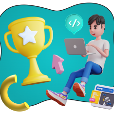 Подготовка к олимпиадам - КИБЕРшкола программирования для детей, компьютерные курсы для школьников, начинающих и подростков - KIBERone г. Зеленоградск