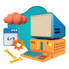 Устройство компьютера. Мы на ты! - КИБЕРшкола программирования для детей, компьютерные курсы для школьников, начинающих и подростков - KIBERone г. Зеленоградск