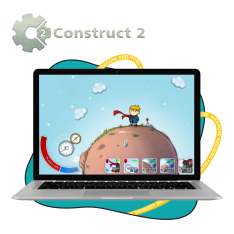 Construct 2 — Создай свой первый платформер! - КИБЕРшкола программирования для детей, компьютерные курсы для школьников, начинающих и подростков - KIBERone г. Зеленоградск