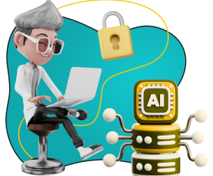 Этичный хакинг & AI безопасность - КИБЕРшкола программирования для детей, компьютерные курсы для школьников, начинающих и подростков - KIBERone г. Зеленоградск