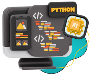 Мой первый сайт с мозгами: Python + AI - КИБЕРшкола программирования для детей, компьютерные курсы для школьников, начинающих и подростков - KIBERone г. Зеленоградск