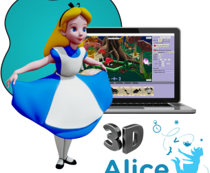 Alice 3d - Школа программирования для детей, компьютерные курсы для школьников, начинающих и подростков - KIBERone г. Зеленоградск