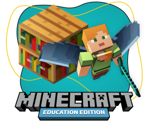 Minecraft Education - Школа программирования для детей, компьютерные курсы для школьников, начинающих и подростков - KIBERone г. Зеленоградск