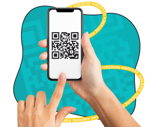 QR-код как инструмент! - Школа программирования для детей, компьютерные курсы для школьников, начинающих и подростков - KIBERone г. Зеленоградск