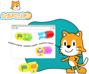 Основы программирования Scratch Jr - Школа программирования для детей, компьютерные курсы для школьников, начинающих и подростков - KIBERone г. Зеленоградск