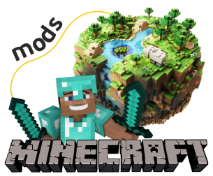 Создание модов в Minecraft - КИБЕРшкола программирования для детей, компьютерные курсы для школьников, начинающих и подростков - KIBERone г. Зеленоградск