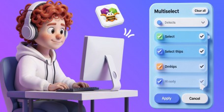 Гениальные приложения с AI и App Invector - КИБЕРшкола программирования для детей, компьютерные курсы для школьников, начинающих и подростков - KIBERone г. Зеленоградск