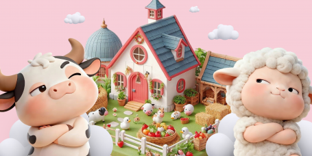 Ферма на Python: программируем игру-симулятор - КИБЕРшкола программирования для детей, компьютерные курсы для школьников, начинающих и подростков - KIBERone г. Зеленоградск