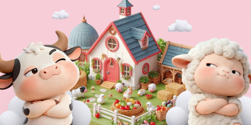 Ферма на Python: программируем игру-симулятор - КИБЕРшкола программирования для детей, компьютерные курсы для школьников, начинающих и подростков - KIBERone г. Зеленоградск