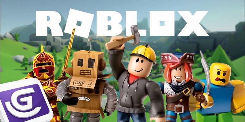 Создаем свою вселенную по мотивам Roblox на движке GDevelop 5 - КИБЕРшкола программирования для детей, компьютерные курсы для школьников, начинающих и подростков - KIBERone г. Зеленоградск