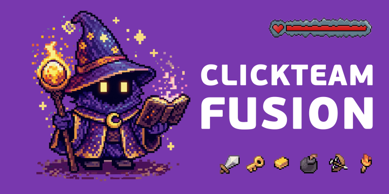 Создаём игру по своим правилам. Версия Clickteam Fusion - КИБЕРшкола программирования для детей, компьютерные курсы для школьников, начинающих и подростков - KIBERone г. Зеленоградск